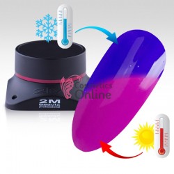 Gel UV cameleon 2M Beauty de temperatura, HC 40 5 ml